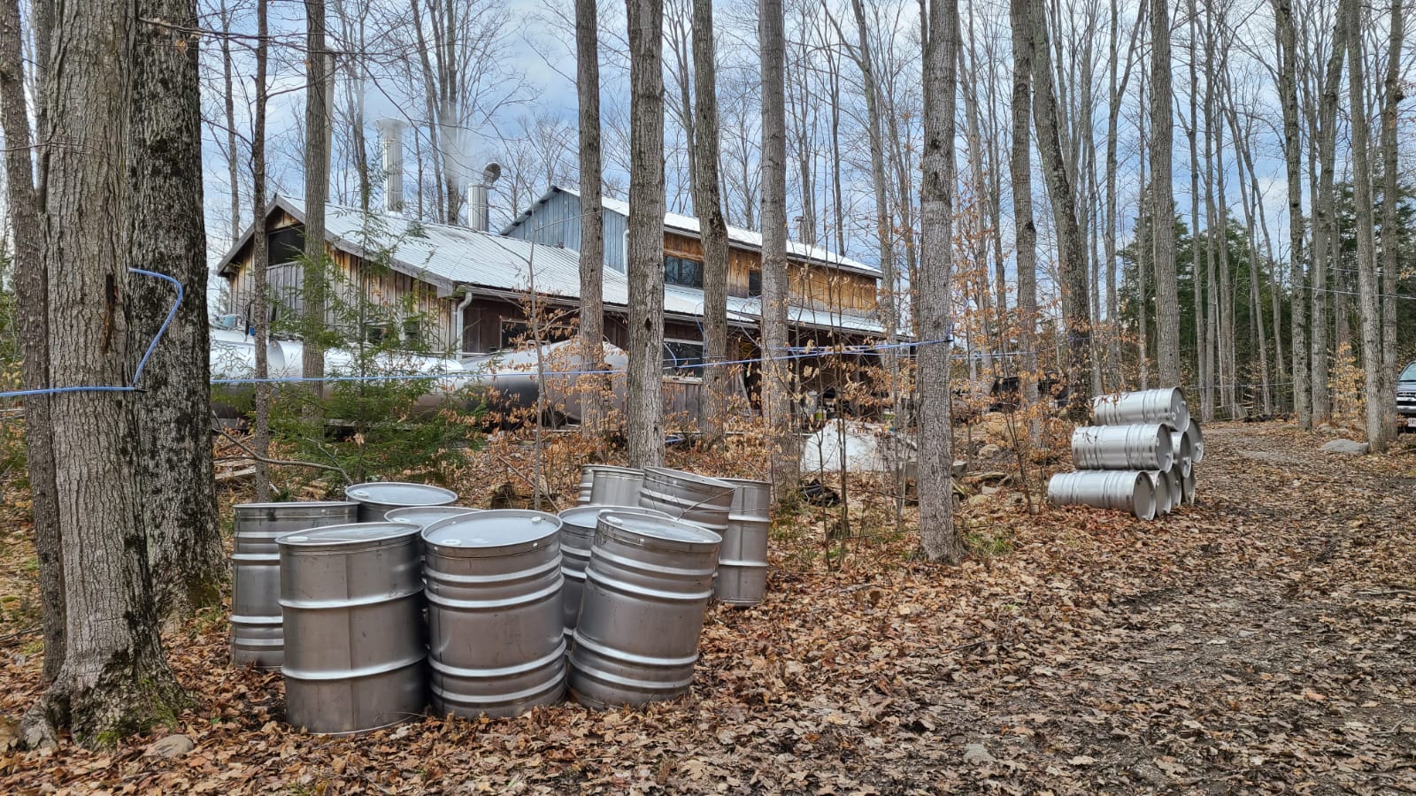 Barrels